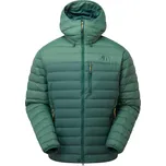 Mountain Equipment Earthrise Hooded Jacket Men'S Barva: Pine/Fern, Velikost: L