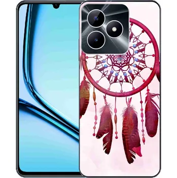 Lapač snů Gelový kryt mmCase na Realme Note 50 - lapač snů
