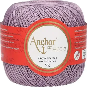 Příze Anchor Freccia 12 - 870 Levandule (Háčkovací příze Anchor Freccia 12 - 870 Levandule)