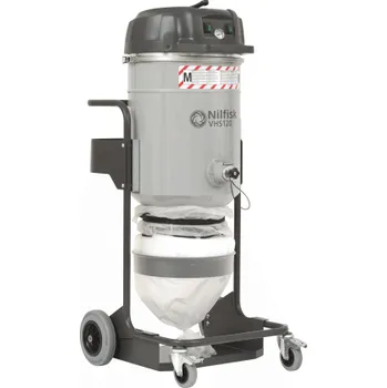 Průmyslový vysavač Průmyslový vysavač Nilfisk VHS 120 MC LongoPac