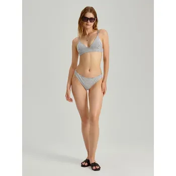 Dámské spodní prádlo Spodní díl bikin - L - House - vícebarevná - 876AH-MLC