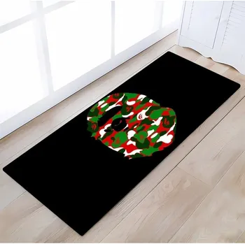 Rohožka Protiskluzová pratelná rohož do kuchyně | koberec - HC006217,40x60cm16x24in-mini