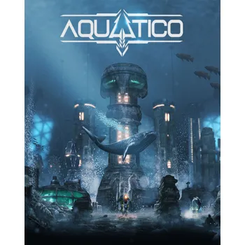 Počítačová hra ESD GAMES ESD Aquatico ESD-10215