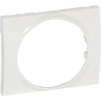 Elektrická zásuvka LEGRAND Kryt GALEA 777019 termostatu bílá 777019