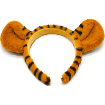 Čelenka Plyšová čelenka - tygřík