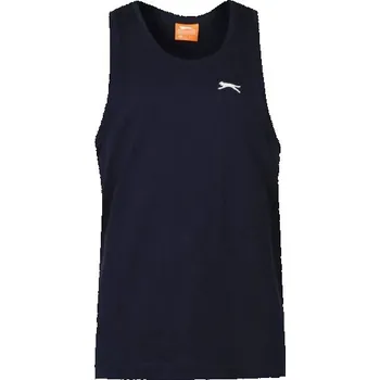 Pánské tílko Slazenger tílko Barva: Modrá, Velikost: M