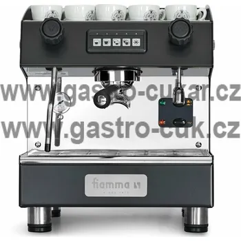 Kávovar Fiamma Kávovar pákový MARINA CV DI černý