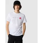 The North Face M S/S NEVER STOP EXPLORING TEE Pánské tričko US XXL NF0A87NSFN41
