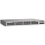 CISCO Catalyst 9200L 48-port data, 4 x 1G, Network Essentials, C9200L-48T-4G-E