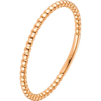 Prsten Olivie Stříbrný kuličkový prstýnek ROSE 8820 Velikost prstenů: 7 (EU: 54-56) Ag 925; ≤0,6 g.