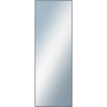 Koupelnový nábytek DANTIK - Zarámované zrcadlo - rozměr s rámem cca 50x140 cm z lišty Hliník platina | P02-019 (7002019)