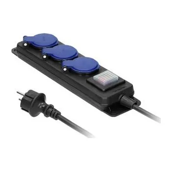 Napájecí kabel Prodlužovací kabel s vypínačem ORNO OR-AE-13192/5M