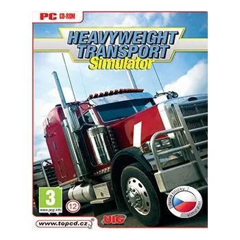 Počítačová hra ESD GAMES ESD Heavy Weight Transport Simulator 3 ESD-3231