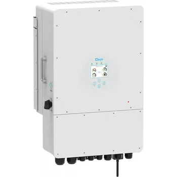DEYE třífázový střídač (5K-25K) SG01HP3-EU-AM2 Výkon: SUN-8K-SG01HP3-EU-AM2 - výkon 8 kW