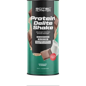 Protein Scitec Nutrition Protein Delite Shake 700g chocolate