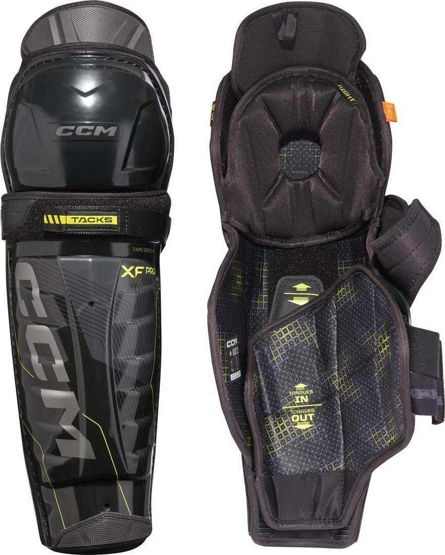 Holeně CCM TACKS XF PRO Junior Velikost: 13"