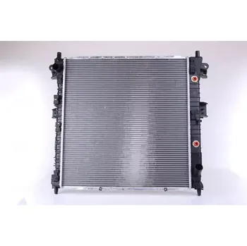 Motor automobilu NISSENS Chladič vody NIS 64316