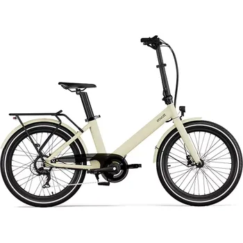 Jízdní kolo EOVOLT Evening 24" V1 2022, Béžová