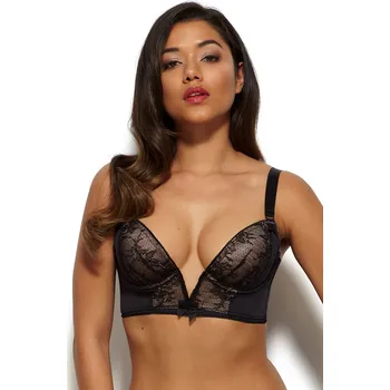 Podprsenka Podprsenka Gossard 8515 - Výprodej Barva: Černá, Velikost: 65D