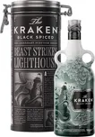 Kraken Black Spiced Limited Edition…