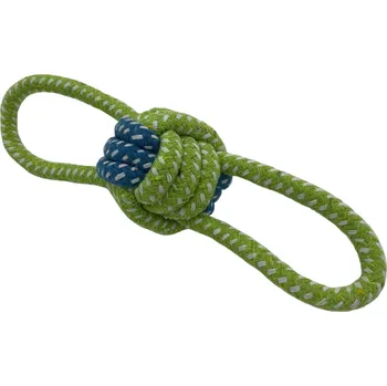 Hračka pro psa Surtep Animals Lanové přetahovadlo Osmička