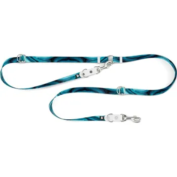 Vodítko pro psa 8V1 zkracovací vodítko pro psa Obodog® Cross Ocean