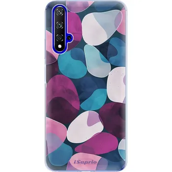 Pouzdro na mobilní telefon Odolné silikonové pouzdro iSaprio - Stones - Huawei Honor 20