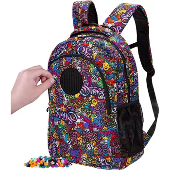 Školní batoh PIXIE CREW Studentský batoh Junior