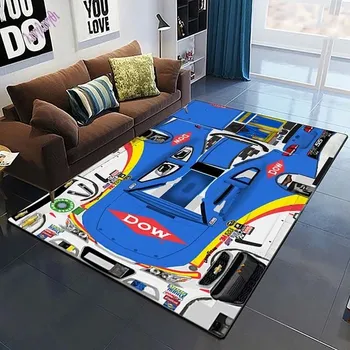 Koberec Koberec do obýváku protiskluzový - 11,120 x 160 cm 47 x 63 palců