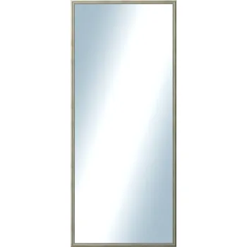 Zrcadlo DANTIK - Zarámované zrcadlo - rozměr s rámem cca 60x140 cm z lišty Y-ka oranžová linka (3128)