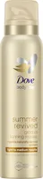 DOVE Dermaspa Summer Revived tónovací pěna 150 ml