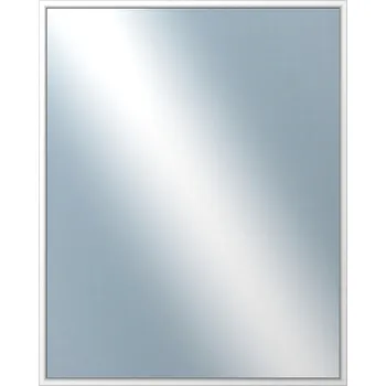 Koupelnový nábytek DANTIK - Zarámované zrcadlo - rozměr s rámem cca 40x50 cm z lišty Hliník stříbr. lesk.|P269-003 (7269003)