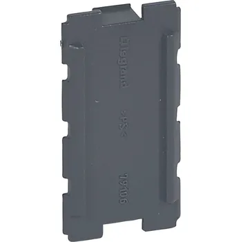 Stykač LEGRAND Záslepka MOSAIC 79106 6M bílá 079106