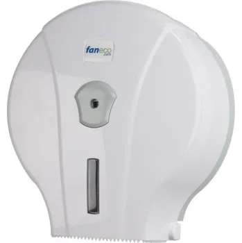 Faneco Pop koš na toaletní papír/zásobník toaletního papíru bílá J29PG-WG