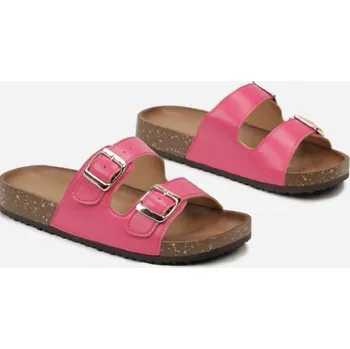 Dámské pantofle Dámské pantofle DM221-80 fuchsia, VELIKOST 36