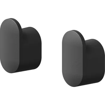 Držák na ručník Tiger Carv věšák na ručník černá 800242