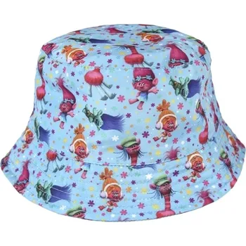 Klobouk Cerdá Group Spain DÍVČÍ KLOBOUČEK TROLLOVÉ Velikost: 54