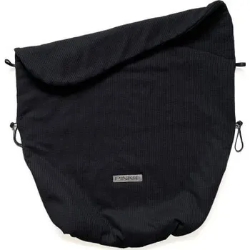 Dětská deka Pinkie deka se stahováním Label - Black