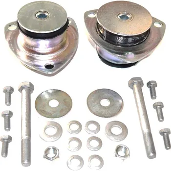 Příslušenství karosérie Silentbloky kabiny Iveco Daily od 2000 35/50 Van přední, sada 2ks, 42555620