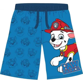 Chlapecké plavky DOVOZ EU CHLAPECKÉ PLAVKY - KOUPACÍ ŠORTKY PAW PATROL Velikost: 122