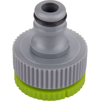Zahradní hadice EXTOL CRAFT konektor na kohoutek, 3/4"-1", 70106