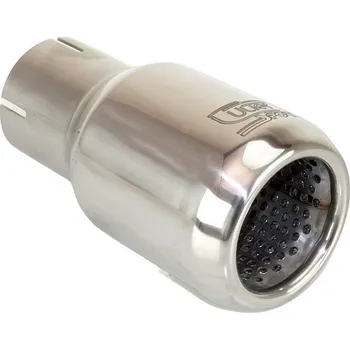 Zadní díl výfuku ULTER SPORT Koncovka výfuku 1x80 mm N1-07-3 Průměr vstupu: 60 mm