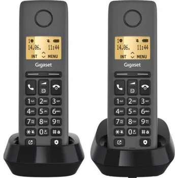 Stolní telefon Gigaset DECT PURE 100