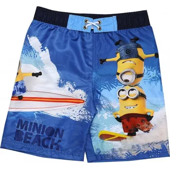 Chlapecké plavky DOVOZ EU CHLAPECKÉ PLAVKY - KOUPACÍ ŠORTKY MIMONI Velikost: 98