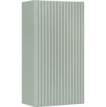 Comad Line Reed Green skříňka 30x18.9x57 cm zelená LINE REED GREEN D 83-30-1D