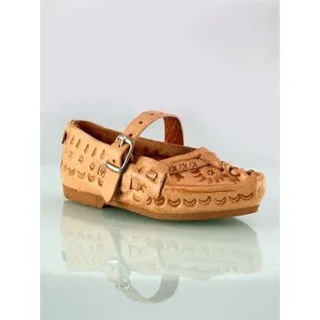 Dámská obuv Dámské folklórní krpce-Goralské, VELIKOST 40