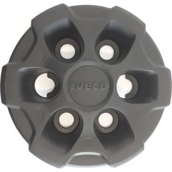 Poklice na kolo Poklice na kola Iveco Daily od 2014 černá 35S, 5801804147