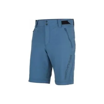 Pánské kraťasy Northfinder Curt jeans S; Modrá kraťasy + DÁREK DLE VÝBĚRU!