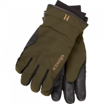 Rukavice Härkila - Pro Hunter GTX rukavice Willow green-Shadow brown M