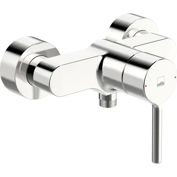 Vodovodní baterie Oras Optima sprchová baterie nastěnná chrom 2660AU